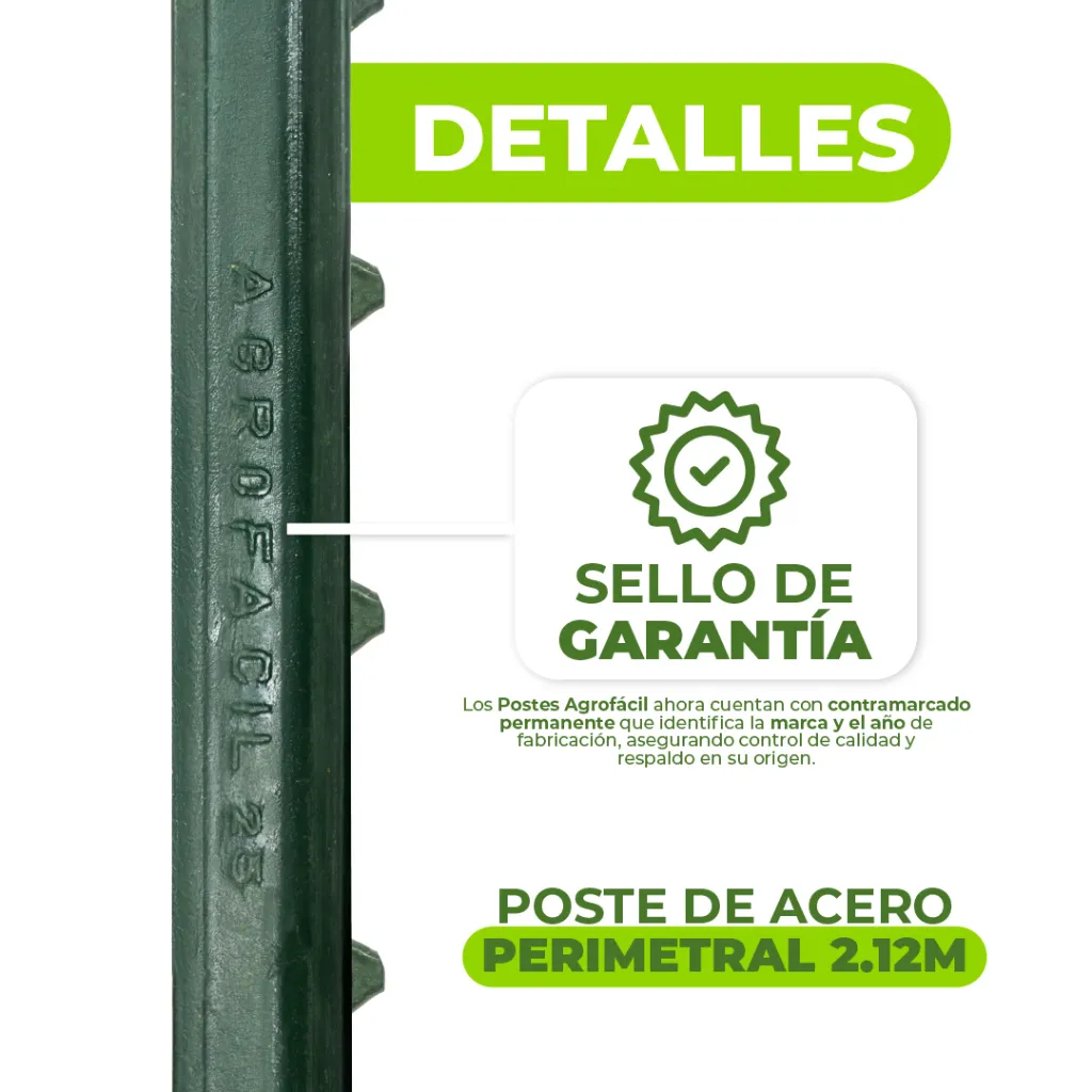 SELLO DE GARANTÍA POSTES DE ACERO.webp
