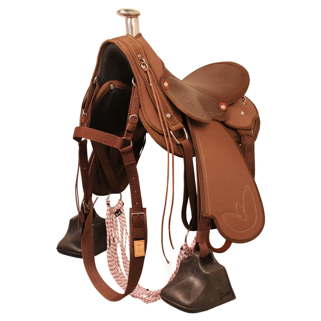 SILLA CAMELLADORA IMPERMEABLE PARA VAQUERIA MESACE - CHOCOLATE 1.webp