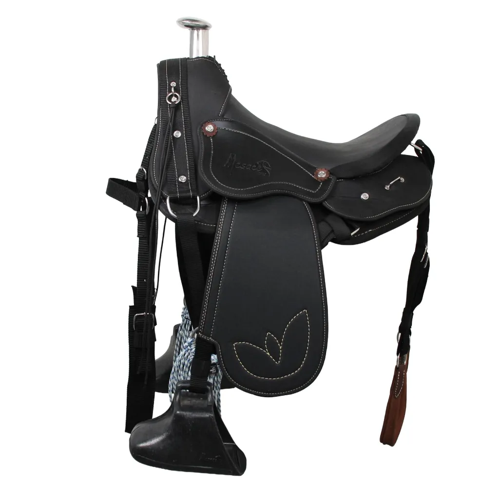 SILLA CAMELLADORA IMPERMEABLE PARA VAQUERIA MESACE - NEGRA  4.webp
