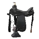 SILLA SABANERA IMPERMEABLE PARA VAQUERIA MESACE - NEGRA 08...webp
