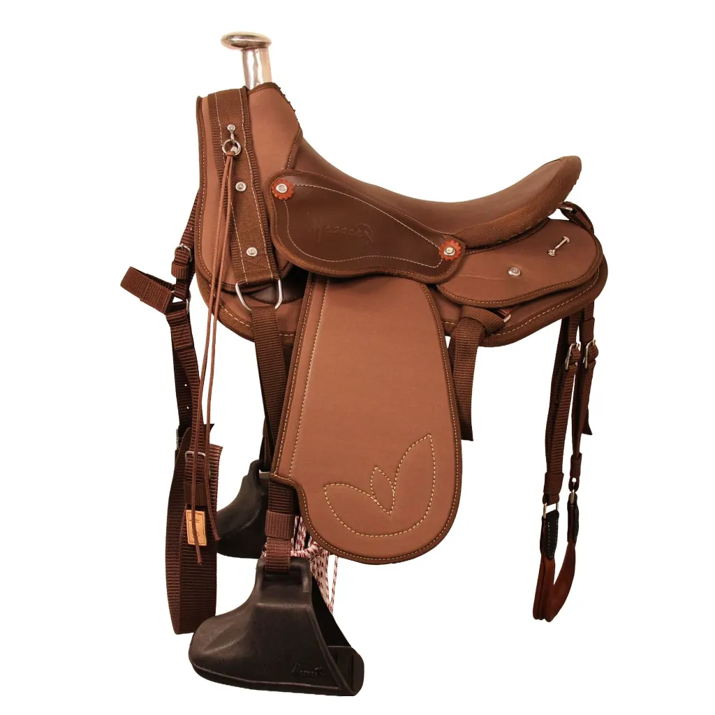 SILLA CAMELLADORA IMPERMEABLE PARA VAQUERIA MESACE - CHOCOLATE.webp