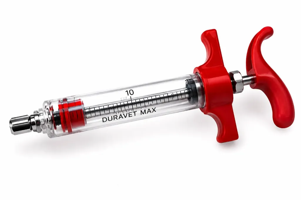 JERINGA DURAVET MAX 20 ML