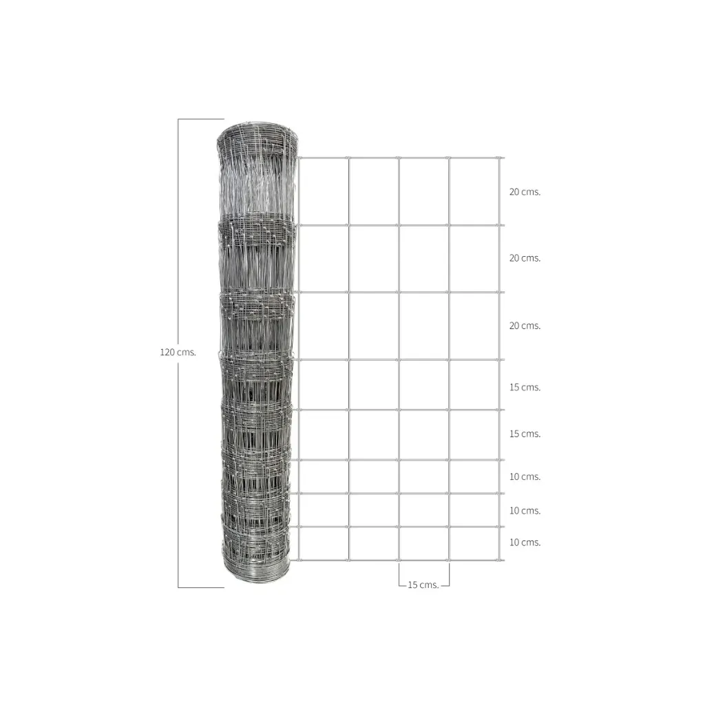 [AGROFACIL-108] MALLA OVINO 1,2 METROS