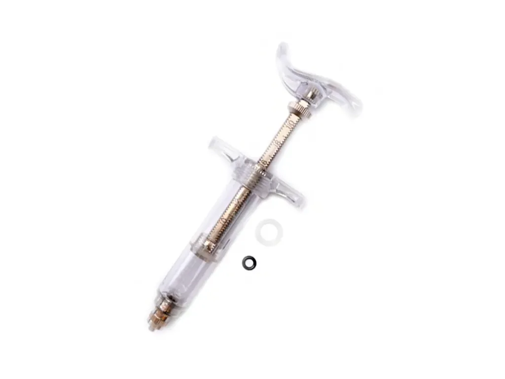[AGROFACIL-137] COMBO JERINGA PLASTICA AGROFACIL 10ML PACK POR 5 UNIDADES