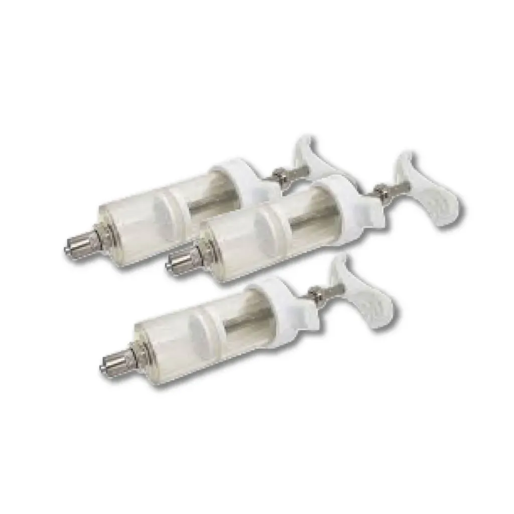 [AGROFACIL-138] COMBO JERINGA PLASTICA AGROFACIL 30ML PACK X 3 UNIDADES