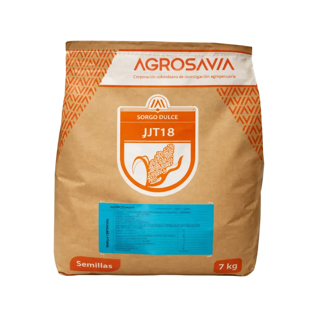 [AGROSAVIA-1] SORGO AGROSAVIA JJT18 x 7Kg