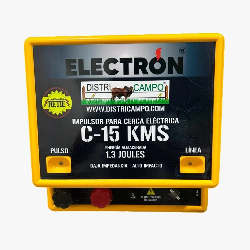 [DISTRIC-14] IMPULSOR 15 KM A 110