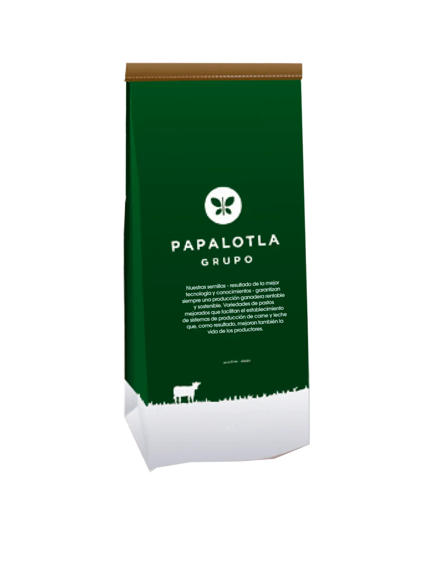 [IMP-18] MULATO II (BRACHIARIA HÍBRIDO) X 2KG