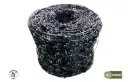 ALAMBRE DE PÚAS HÍBRIDO CALIBRE 12 (3.0 MM) ROLLO X 400 MTS