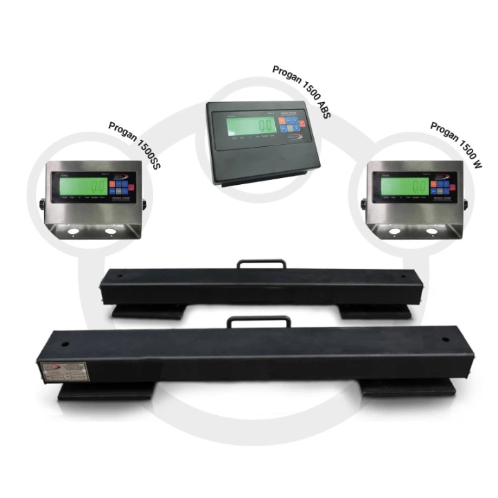 [PROME-56] SISTEMA DE BARRAS PRO-BG800 PROGAN SS