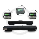 SISTEMA DE BARRAS PRO-BG800 PROGAN SS