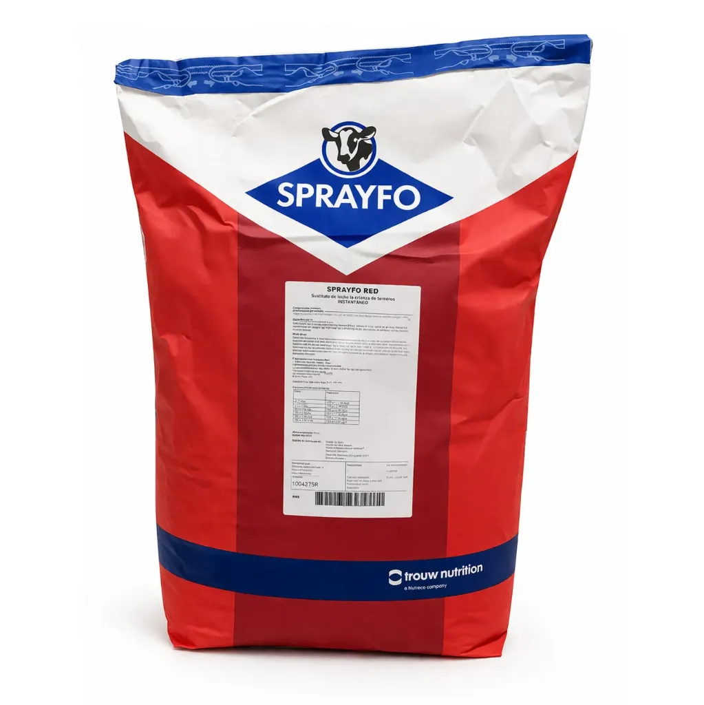 [SAE-27] SPRAYFO RED X 25 KILOS