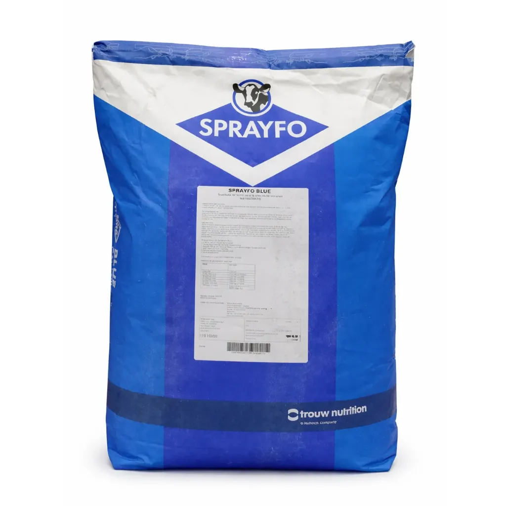 SPRAYFO BLUE X 25 KILOS