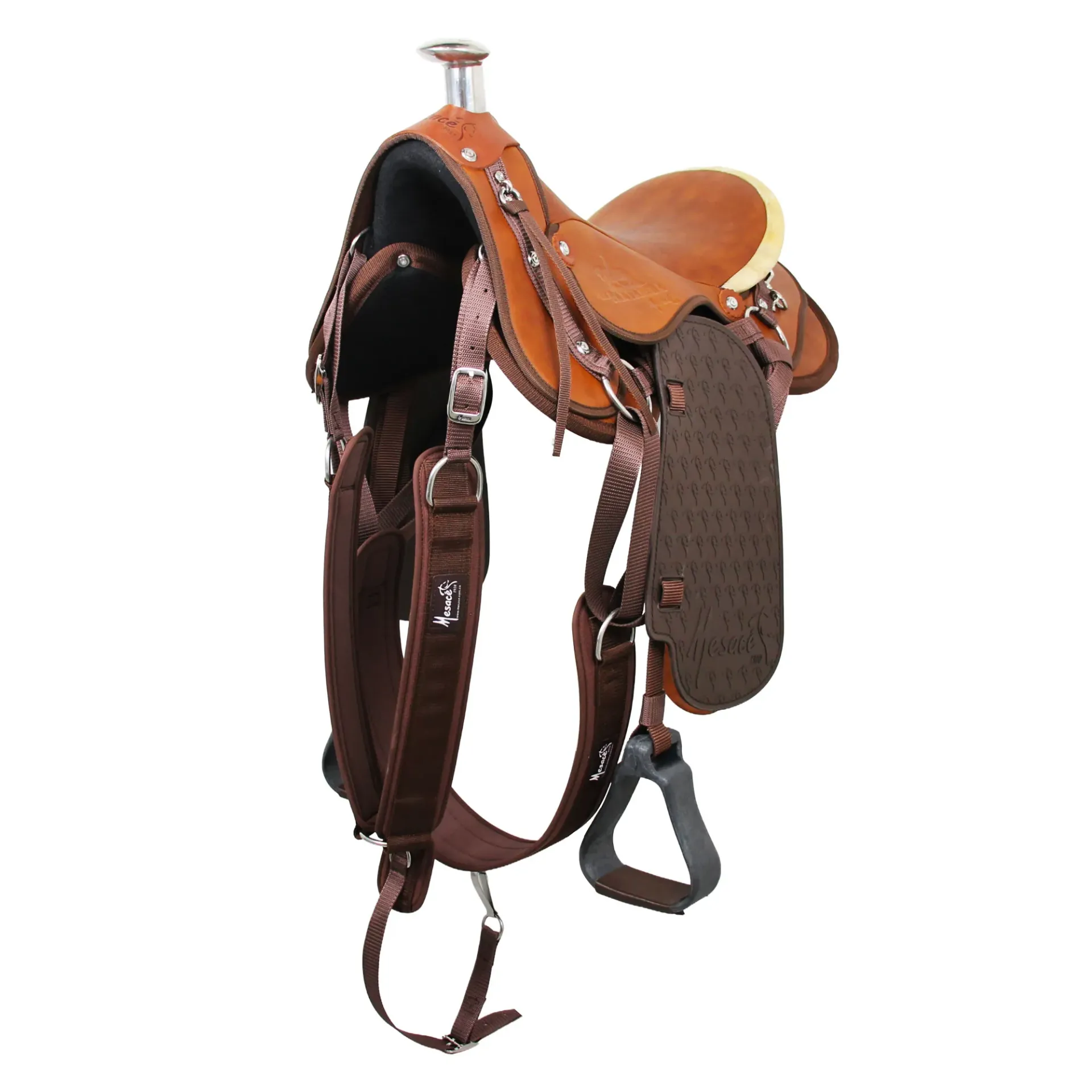 SILLA PANTANERA IMPERMEABLE VAQUERÍA MESACE