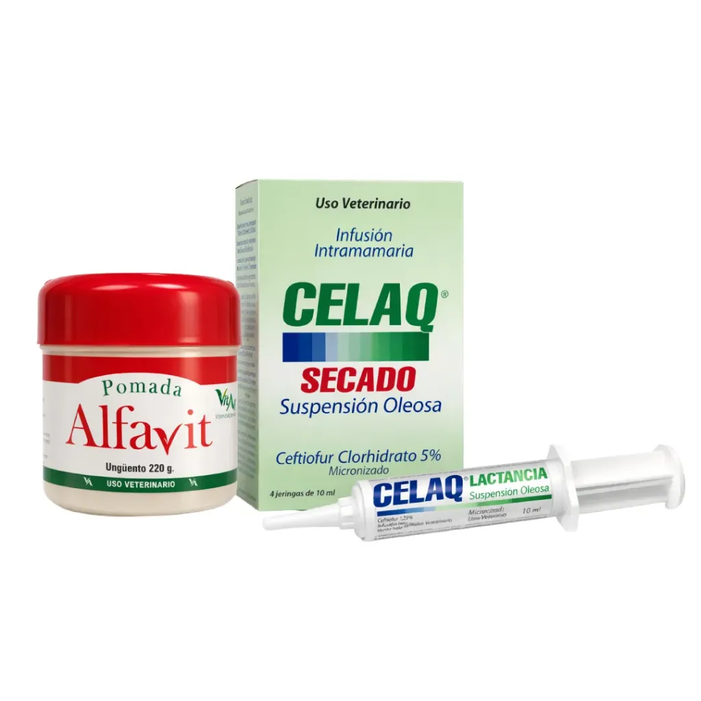 [VITAGRO-57] COMBO 4 LECHERÍA PROTEGIDA