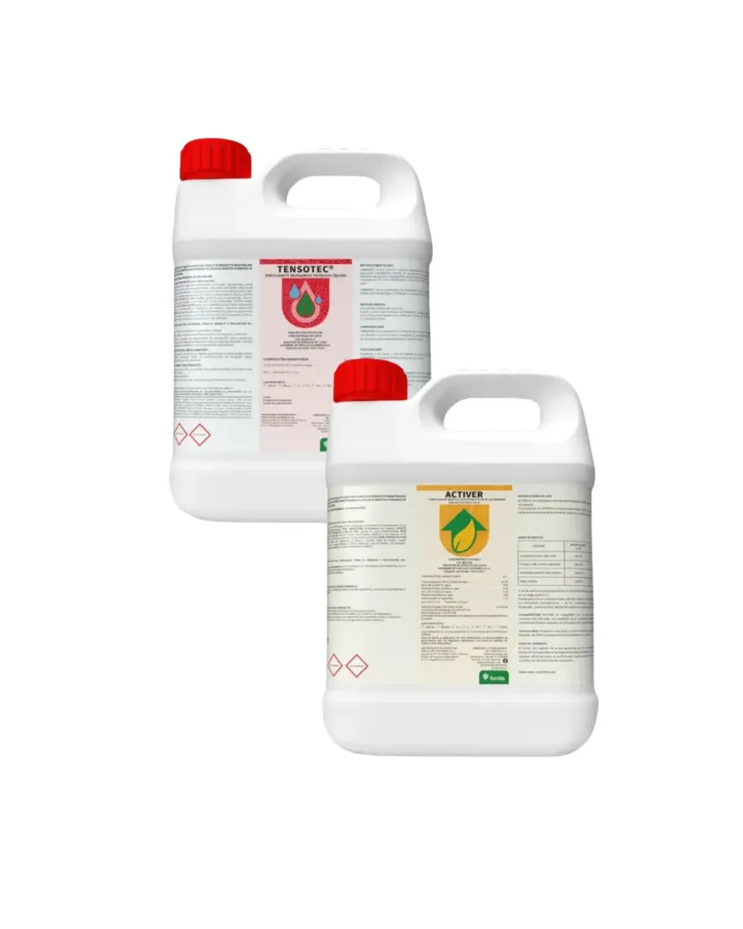 [INSAMA-2] ACTIVER 5 LT + TENSOTEC 5 LT