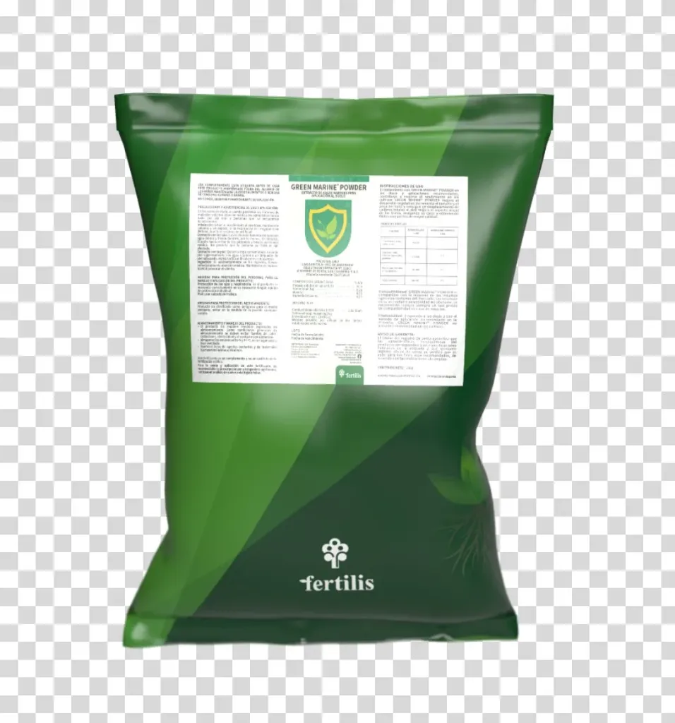 [INSAMA-6] GREEN MARINE PODWER 1 KG