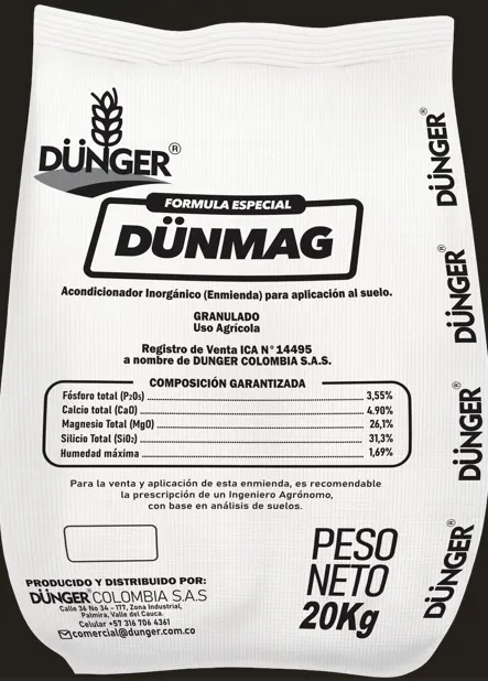 DUNMAG 20 KG